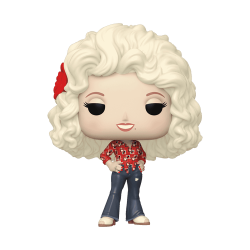 POP! Rocks #351 Dolly Parton (1997 Tour)