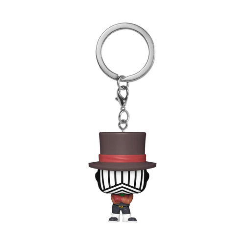 Pocket POP! Keychain: My Hero Academia - Mr. Compress (Hideout)