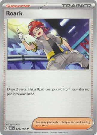 SV Paradox Rift 173/182 Roark
