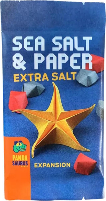Sea Salt & Paper: Extra Salt Expansion
