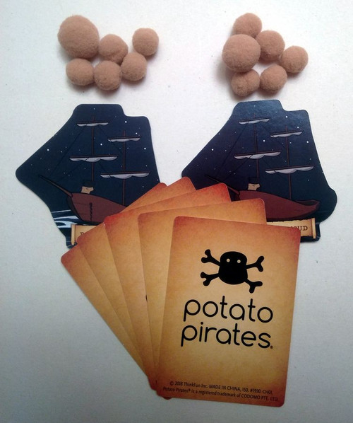 Potato Pirates