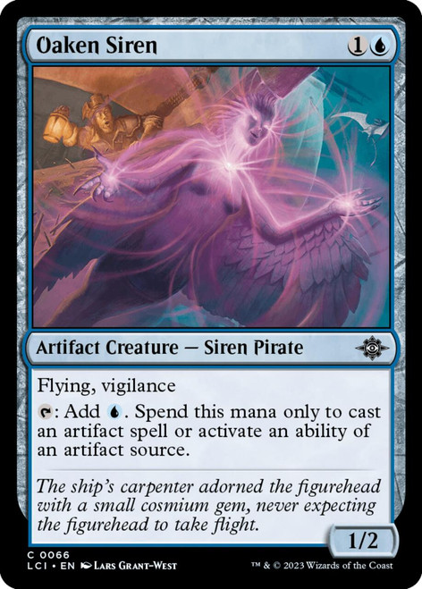Oaken Siren (foil)