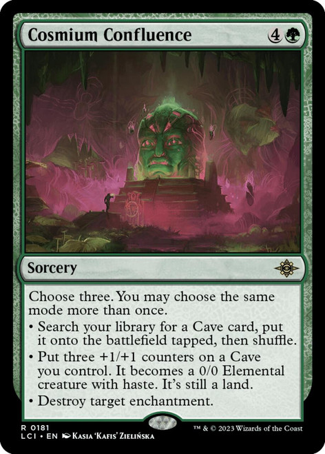 Cosmium Confluence (foil)