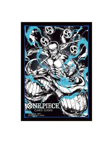 One Piece Card Game: Official Sleeves 5 - Enel