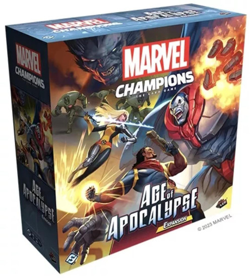 Marvel Champions: Age of Apocalypse Expansion