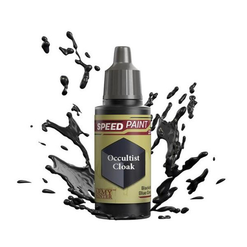 Speedpaint - Occultist Cloak 2.0 18ml