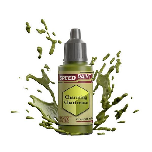 Speedpaint - Charming Chartreuse 2.0 18ml