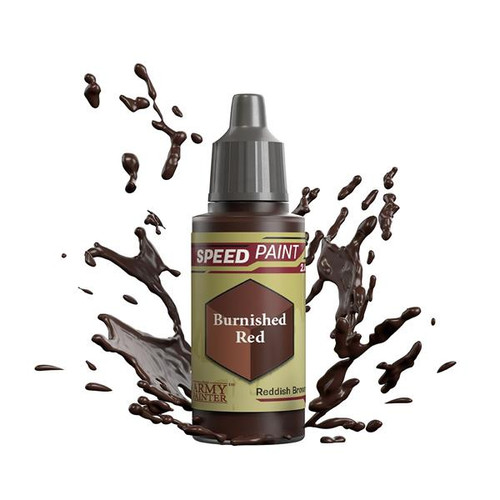 Speedpaint - Burnished Red 2.0 18ml
