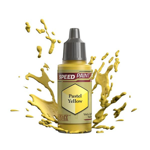Speedpaint - Pastel Yellow 2.0 18ml