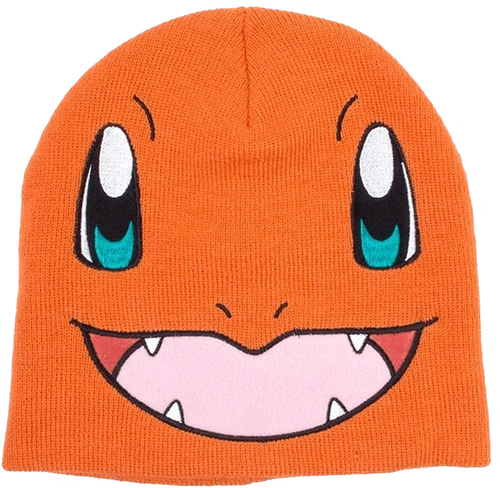 Pokemon - Charmander Beanie