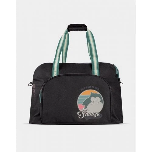 Pokemon - Snorlax Overnight Bag