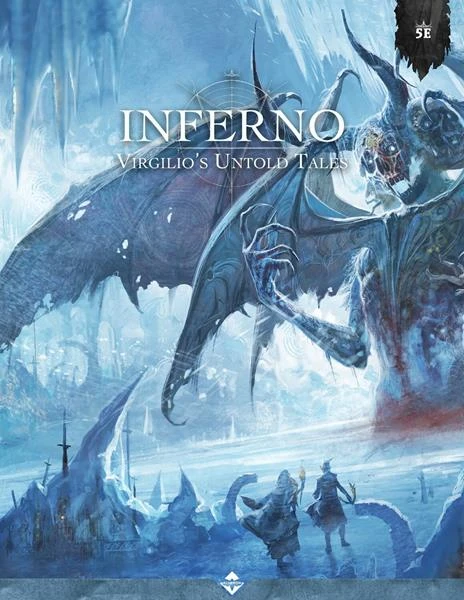 Inferno 5E: Virgilio's Untold Tales