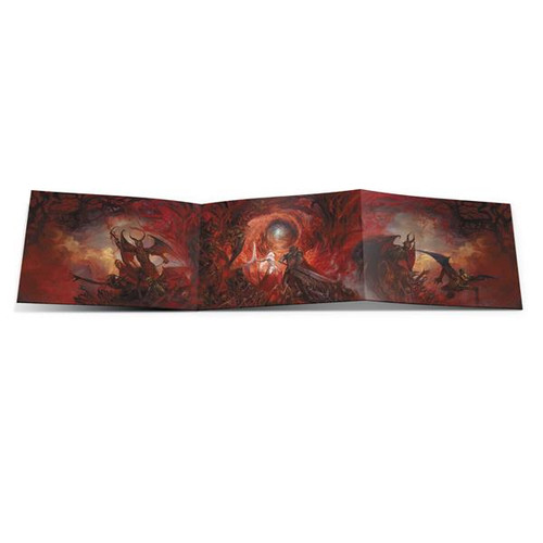 Inferno 5E: Guide's Screen