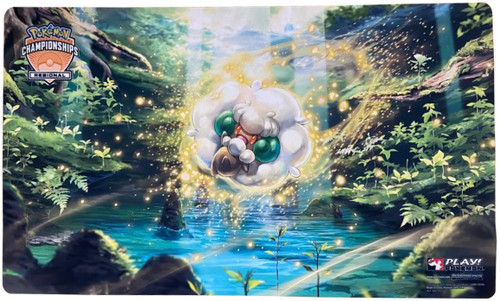 Regional Championships Playmat - Whimsicott