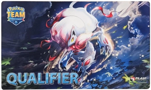 Team Challenge Playmat - Hisuian Zoroark (QUALIFIER)