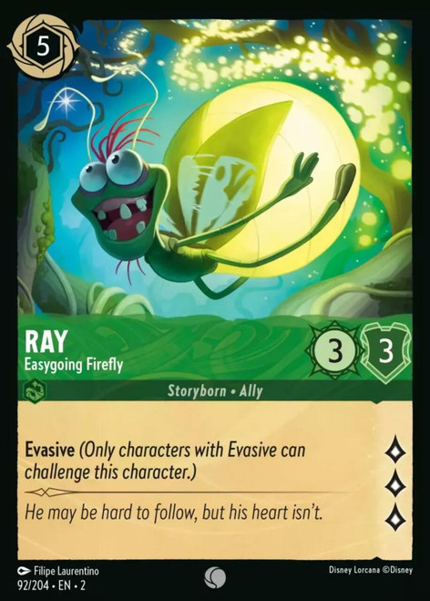 Ray - Easygoing Firefly