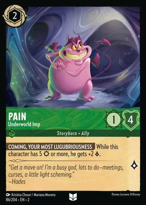 Pain - Underworld Imp (Foil)