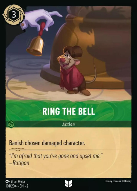 Ring the Bell (Foil)