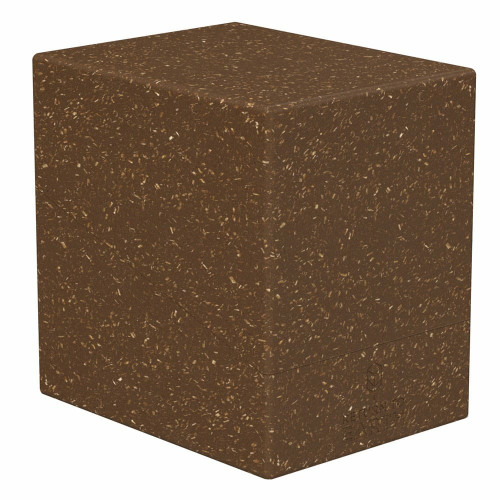 Return To Earth Boulder Deck Case 133+ Standard Size Brown