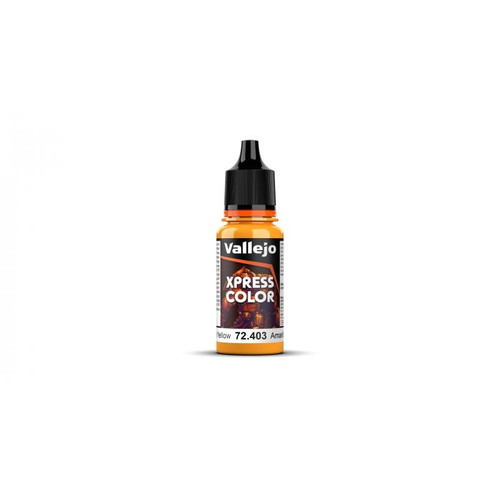 Xpress Color - Imperial Yellow 18ml