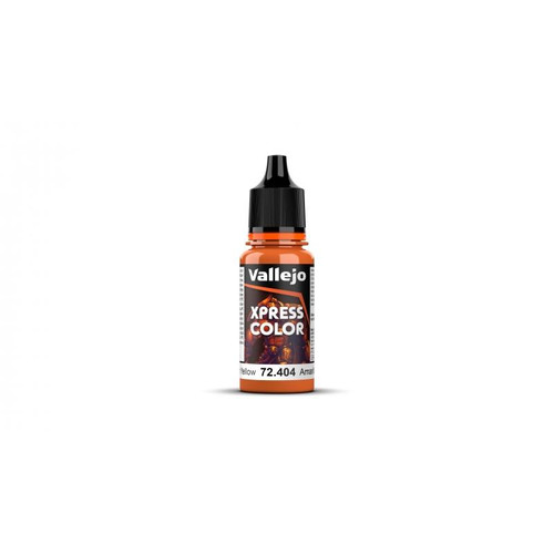 Xpress Color - Nuclear Yellow 18ml