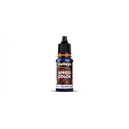 Xpress Color - Mystic Blue 18ml