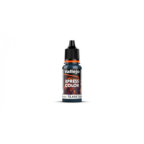 Xpress Color - Caribbean Turquoise 18ml