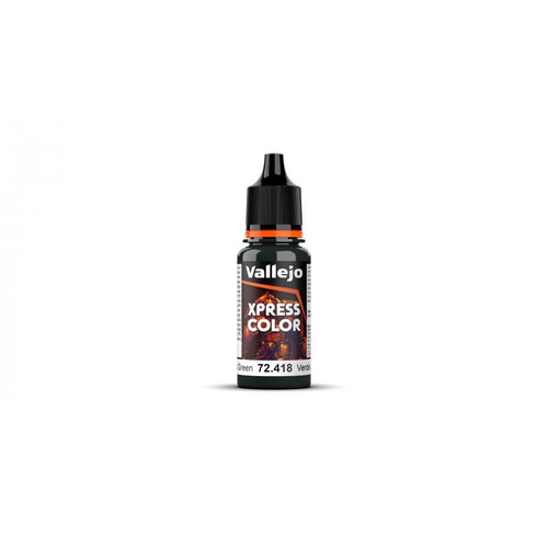 Xpress Color - Lizard Green 18ml