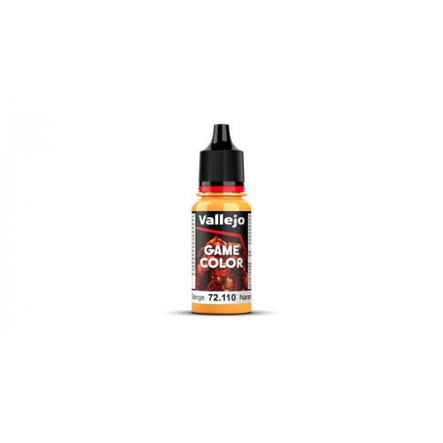 Game Color - Sunset Orange 18ml