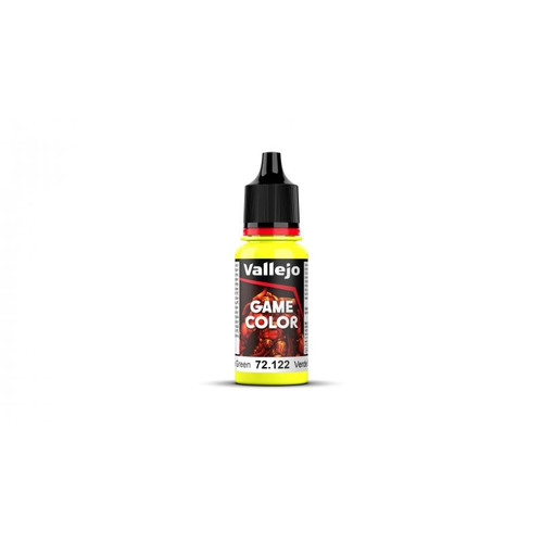Game Color - Bile Green 18ml