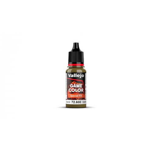 Game Color Special FX - Vomit 18ml