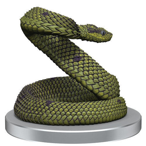 Glory of the Giants - Giant Poisonous Snake (#17)