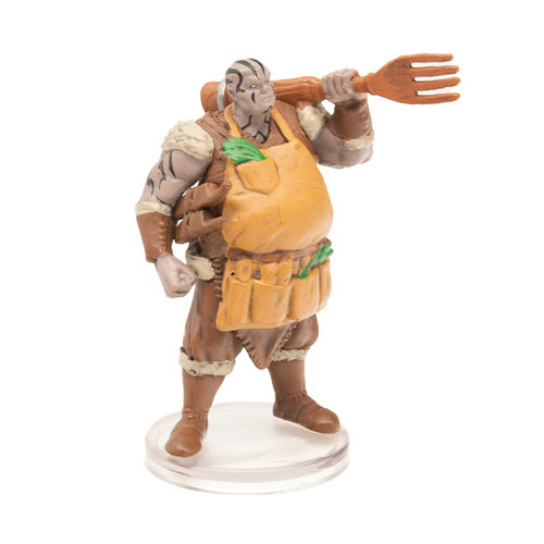 Glory of the Giants - Goliath Chef (#18)