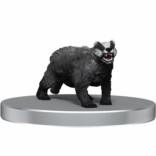 Glory of the Giants - Giant Badger (#20)