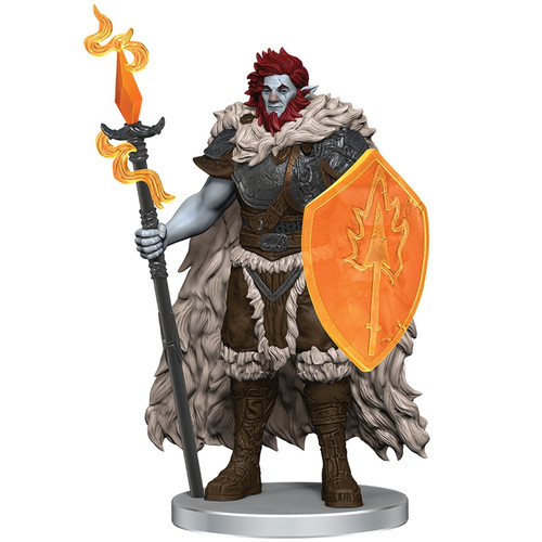 Glory of the Giants - Firbolg Primeval Warden (#23)
