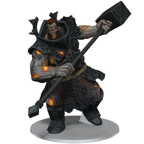 Glory of the Giants - Firegaunt (#31)