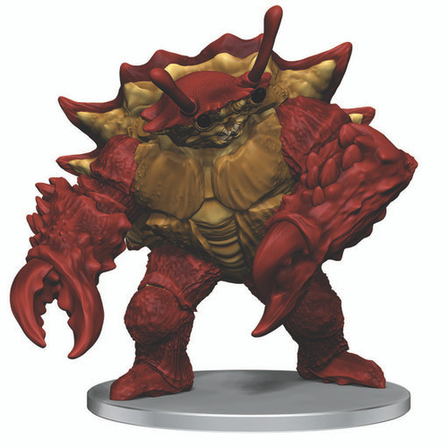 Seas and Shores - Crab Folk (#29)