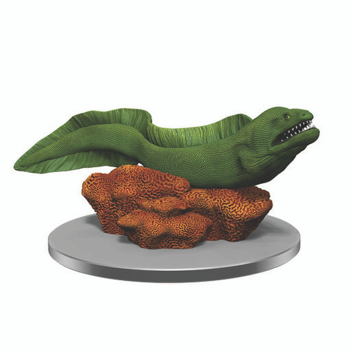 Seas and Shores - Giant Sea Eel (#30)