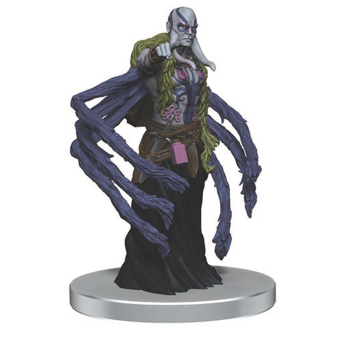Seas and Shores - Kraken Priest (#37)