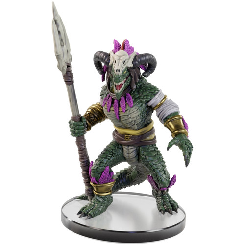 Seas and Shores - Lizard Queen (#41)
