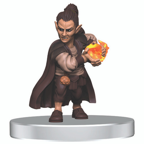 Seas and Shores - Pirate Wizard (#43)