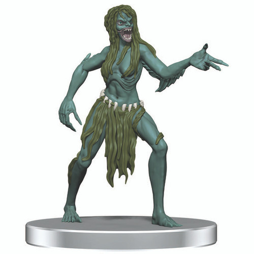 Seas and Shores - Sea Hag (#17)