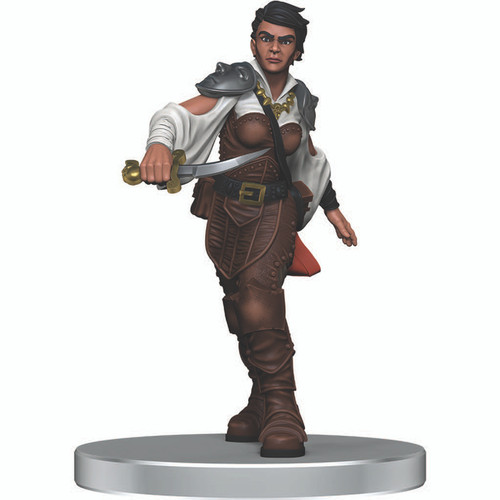Seas and Shores - Swashbuckler (#18)
