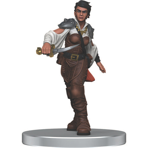 Seas and Shores - Swashbuckler (#18)