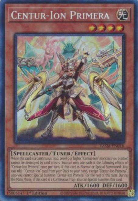 VASM-EN016 Centur-Ion Primera (Collector's Rare)