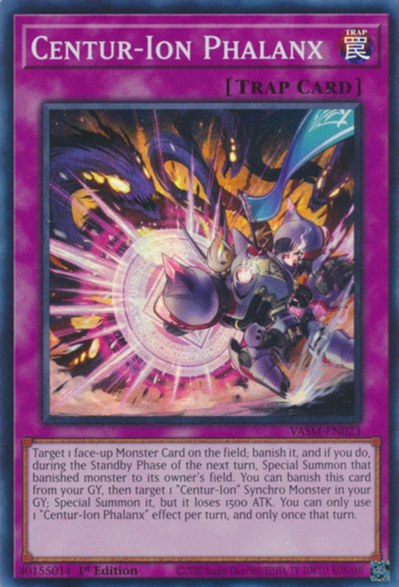 VASM-EN023 Centur-Ion Phalanx