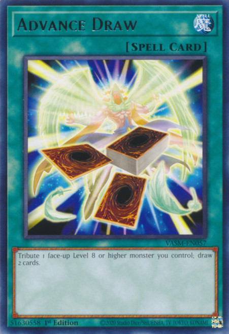 VASM-EN057 Advance Draw