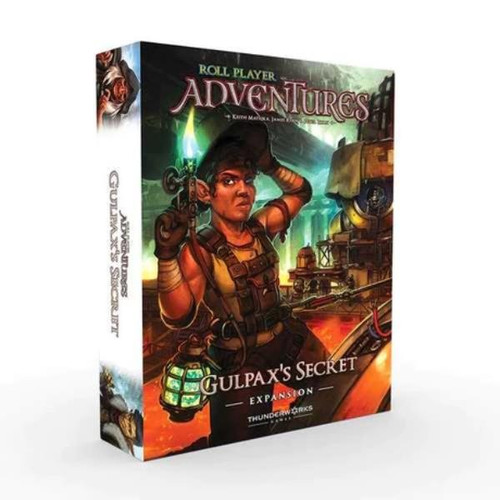 Roll Player Adventures: Gulpax's Secret Expansion