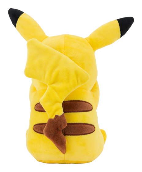 Pokemon 8-Inch Sitting Pikachu Plush