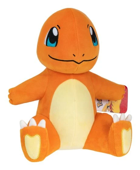 Pokemon 12-Inch Charmander #2 Plush